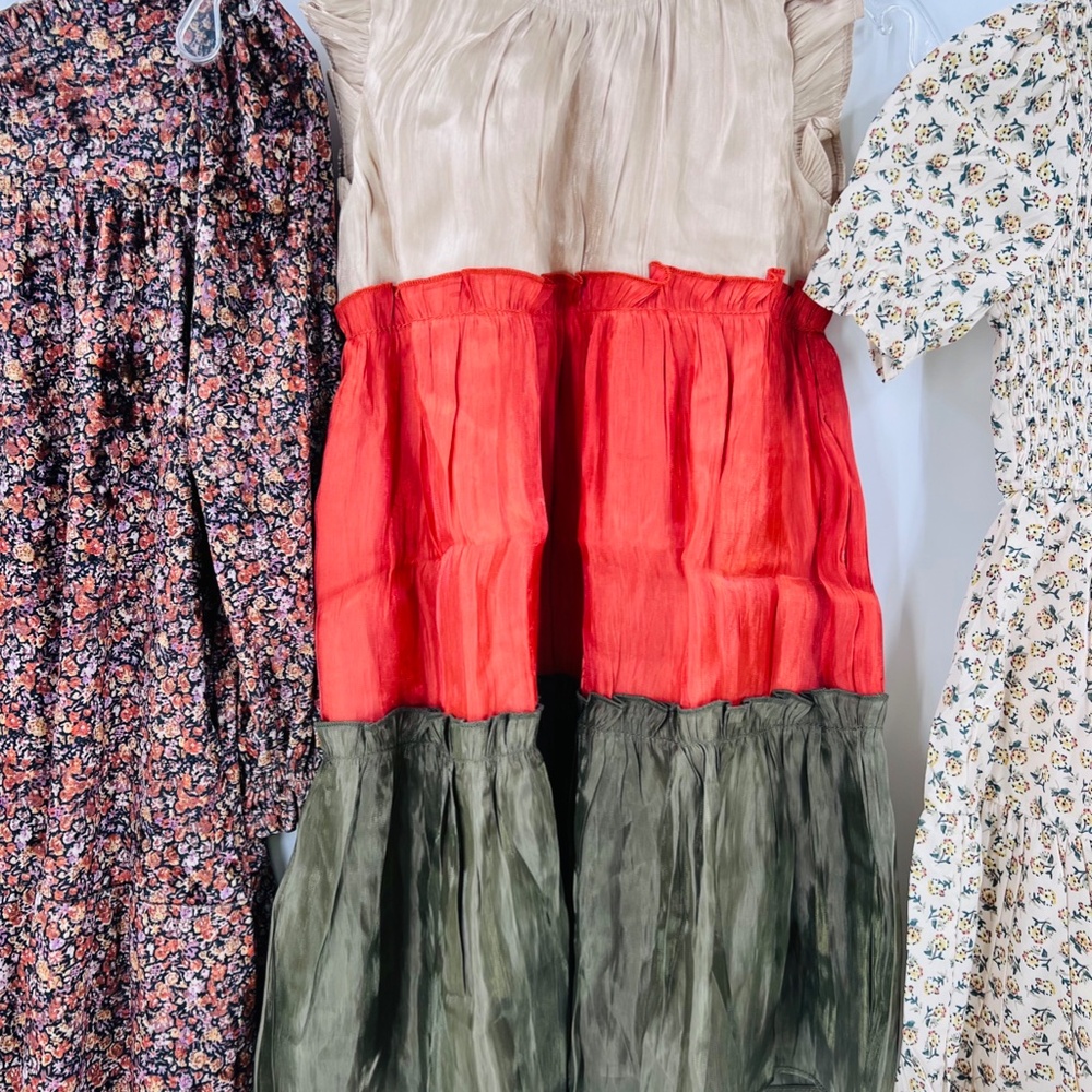 HAYDEN GIRLS 3 DRESS LOT NEW SIZE SMALL - Picture 4 of 13